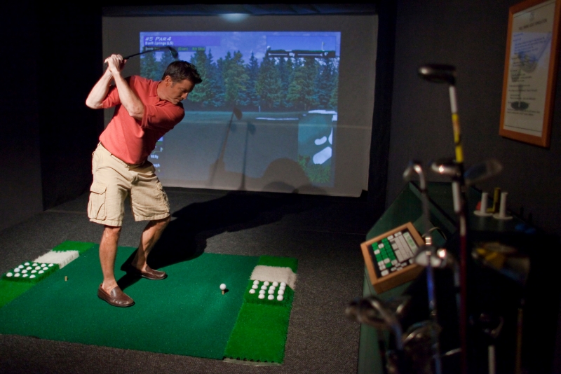 Golf Simulator