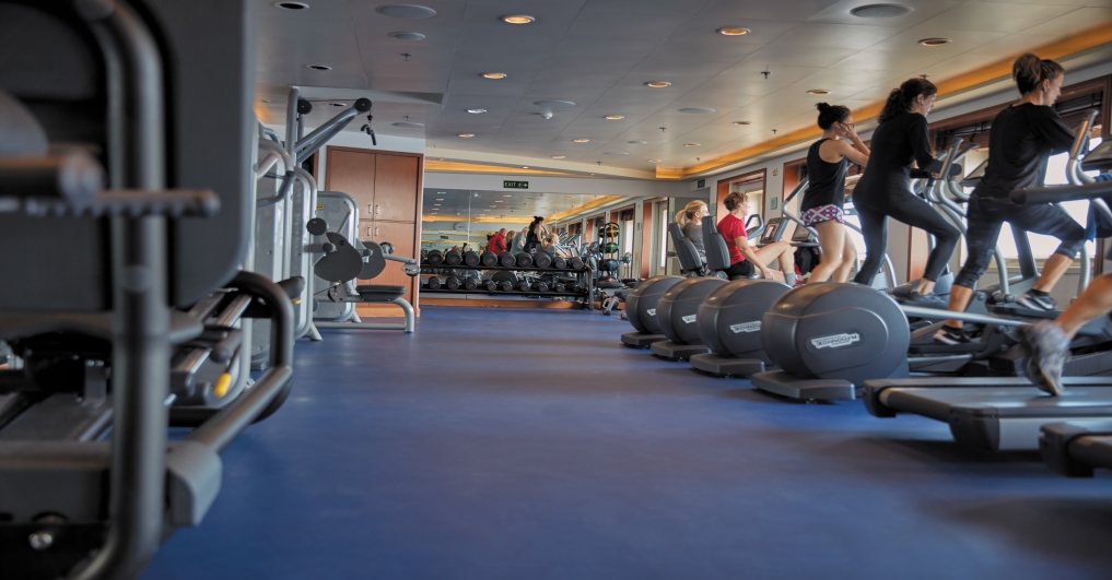 VOY Fitness Center
