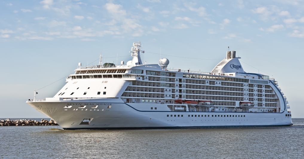 VOY at Sea