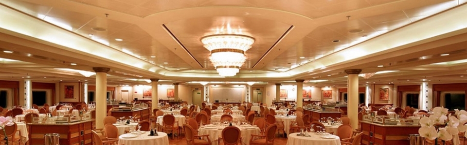 Restaurant dining